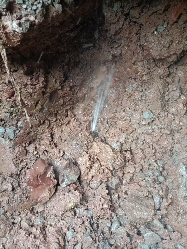 宁国自来水管漏水检测维修